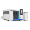 Senfeng hochwertige CNC -Faserlaser -Schneidmaschine mit IPG 3000watt Laserquelle SF3015H